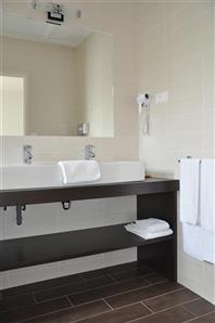 Salle de bain chambre triple