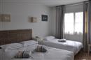 Chambre triple