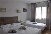 Chambre triple