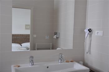 Chambre triple