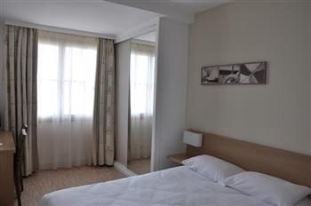 chambre standard twin
