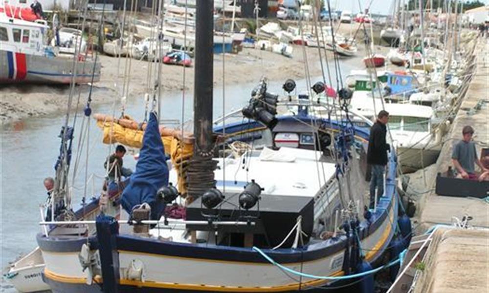 Promenades en mer