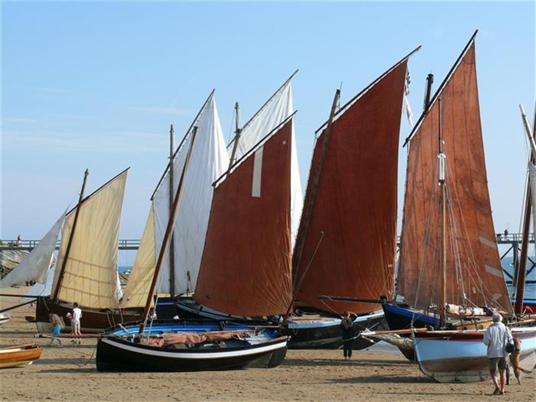 Regates Du Bois De La Chaize 2022