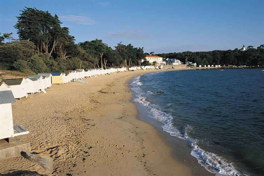 Ile de Noirmoutier - Hôtel Autre Mer, hôtel 2 étoiles, hôtel bord de mer, chambres d'hôtel Noimoutier, chambres familiales sur l'île de Noirmoutier en Vendée