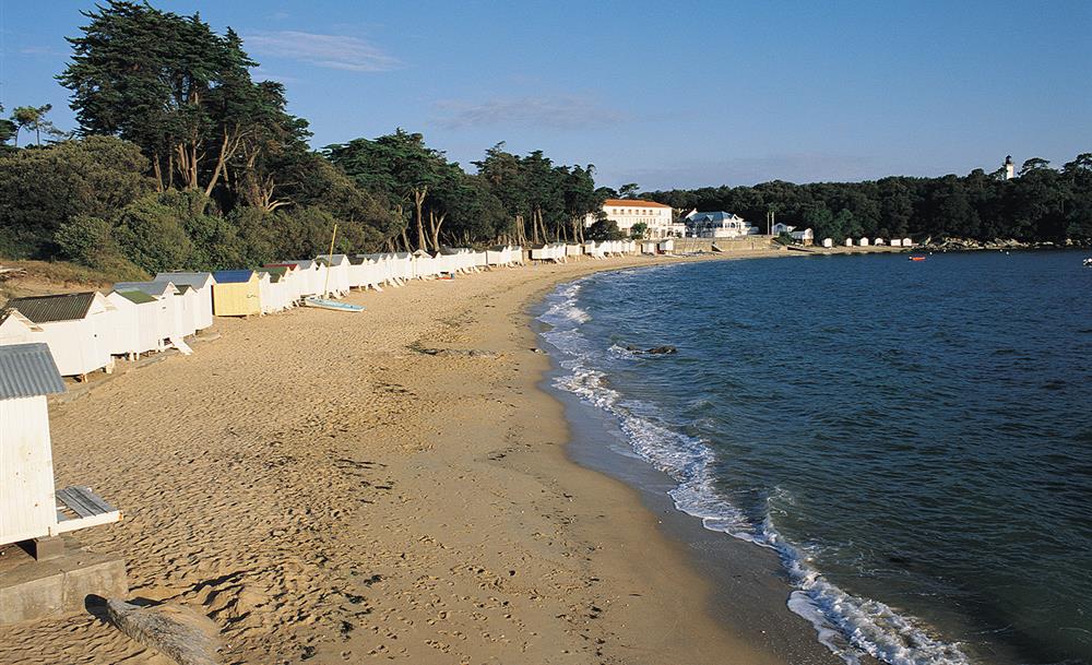 Ile de Noirmoutier - Hôtel Autre Mer, hôtel 2 étoiles, hôtel bord de mer, chambres d'hôtel Noimoutier, chambres familiales sur l'île de Noirmoutier en Vendée
