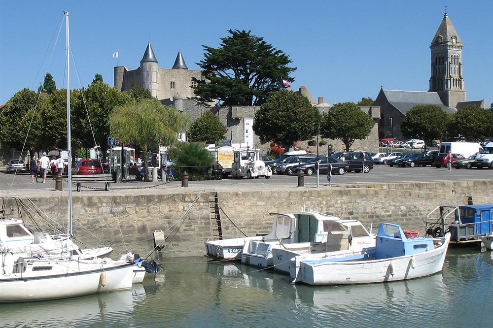Ile de Noirmoutier - Hôtel Autre Mer, hôtel 2 étoiles, hôtel bord de mer, chambres d'hôtel Noimoutier, chambres familiales sur l'île de Noirmoutier en Vendée