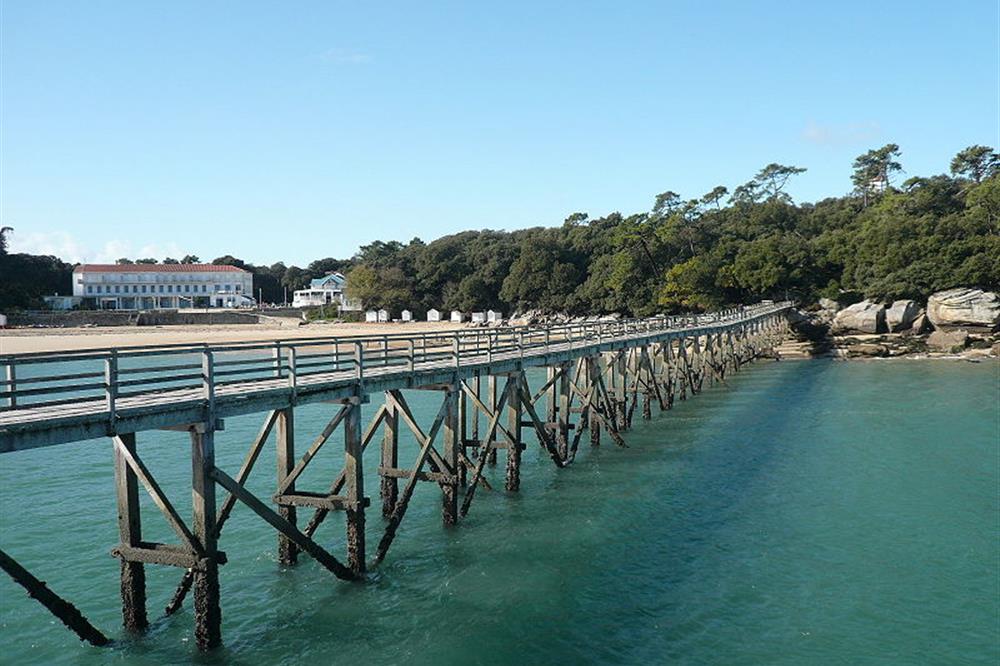 Le Bois de la Chaise  Tourisme Noirmoutier  Sejour ile de Noimoutier