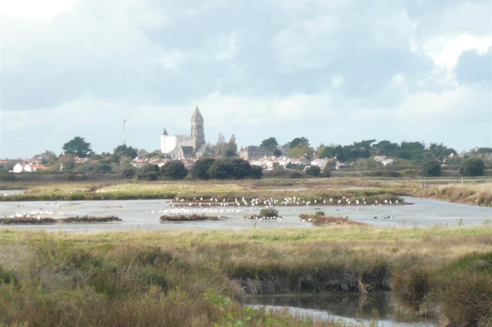 Réserve de Müllembourg Noirmoutier près de l'Hôtel Autre Mer, hôtel 2 étoiles, hôtel bord de mer, chambres d'hôtel Noirmoutier en Vendée