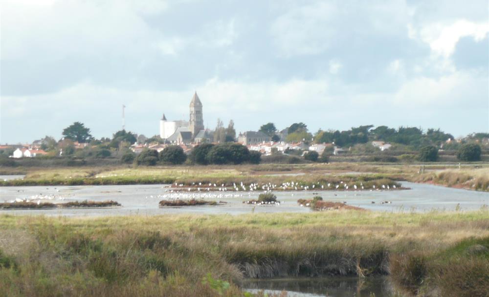 Réserve de Müllembourg Noirmoutier près de l'Hôtel Autre Mer, hôtel 2 étoiles, hôtel bord de mer, chambres d'hôtel Noirmoutier en Vendée