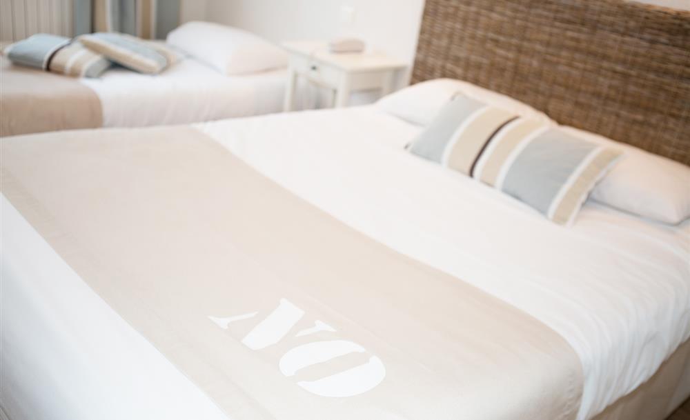 Chambre Triple à l'Hôtel Autre Mer, hôtel 2 étoiles, hôtel bord de mer, chambres d'hôtel Noimoutier, chambres familiales sur l'île de Noirmoutier en Vendée